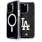 MLB Los Angeles Dodgers Dark Wash iPhone 15 Pro MagSafe Case